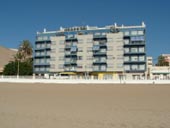 Torrevieja Beachfront Apartment